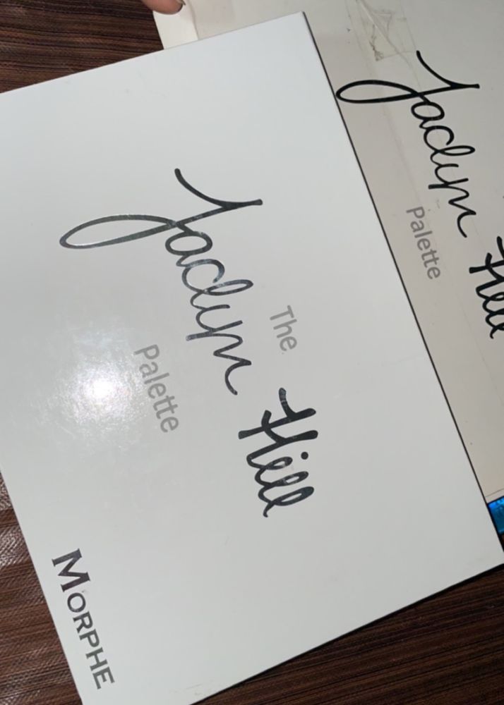 Jaclyn Hill Eyeshadow Pallete
