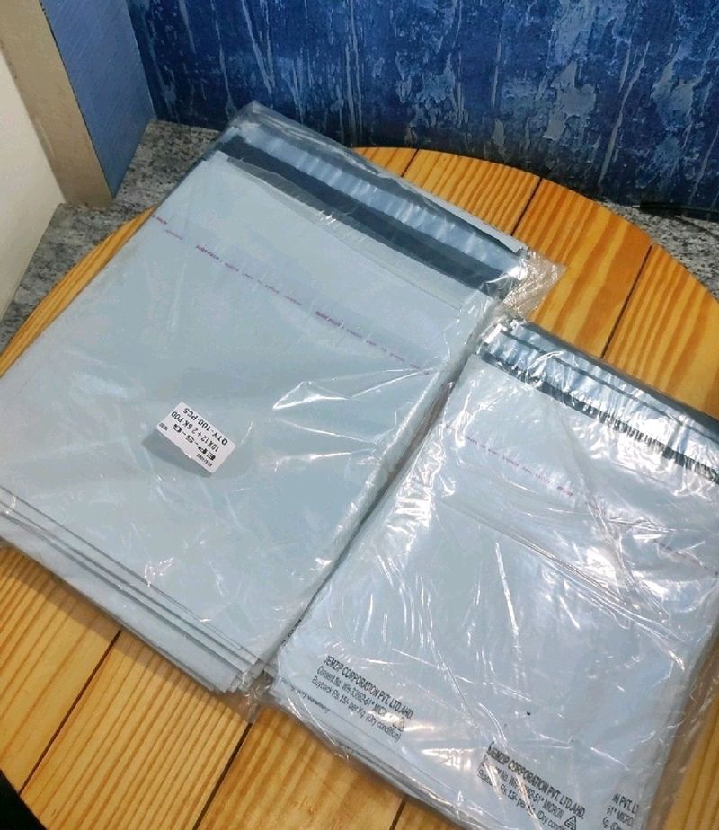 Pack Of 50 Courier Bags