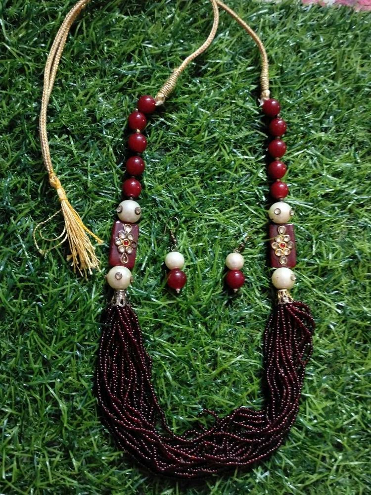 Motimala With Stone