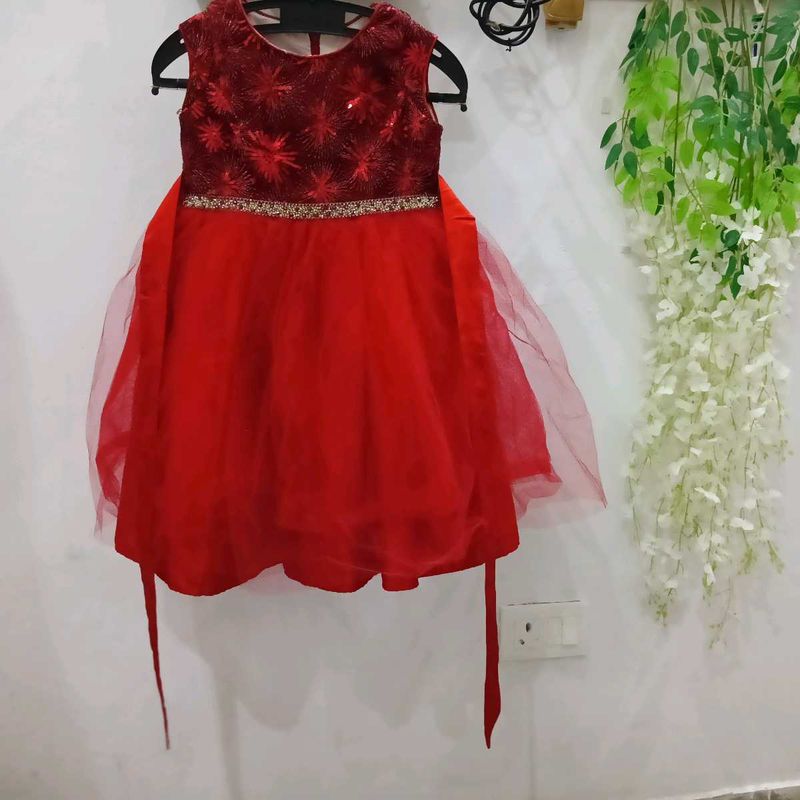 Mark &amp; Mia party frock For Baby Girl