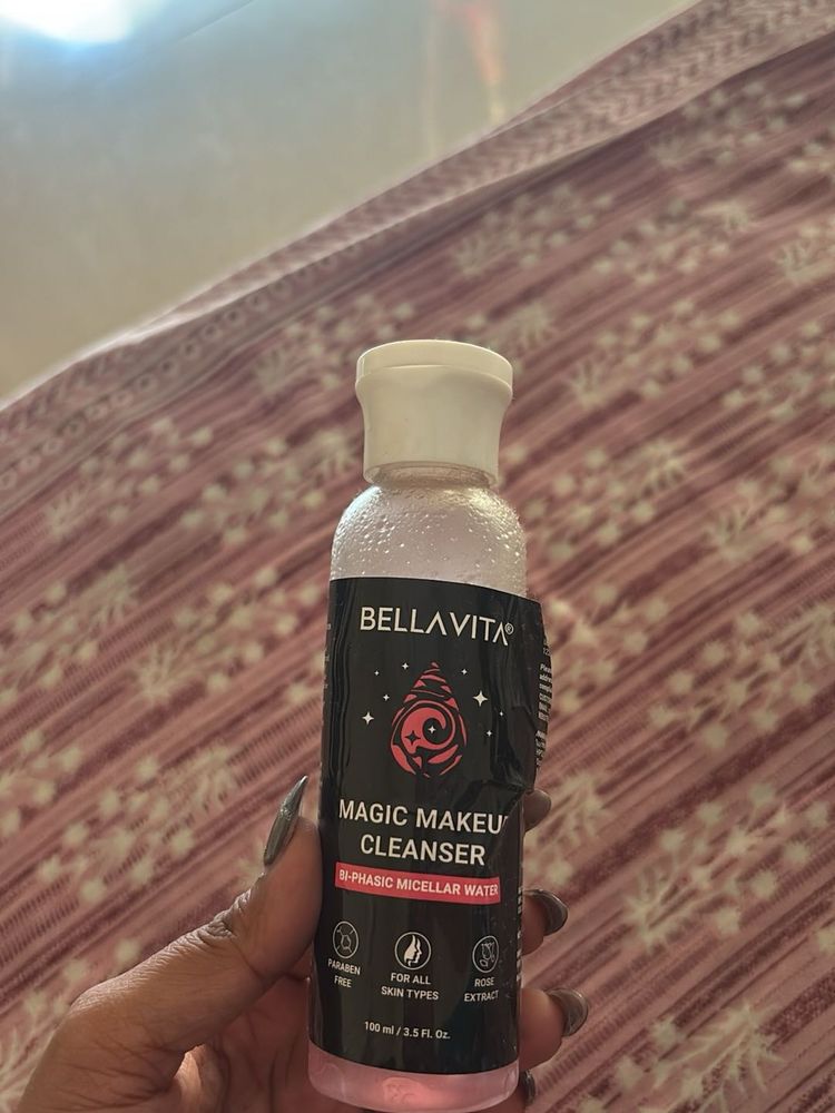 Bellavita Magic Makeup Cleanser