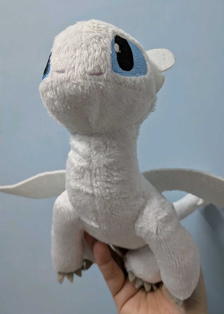 Light Furry How to Train Your Dragon