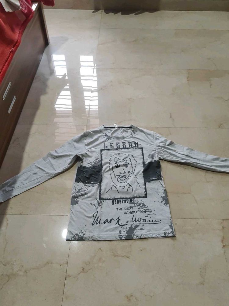 Graphic Print T-Shirt