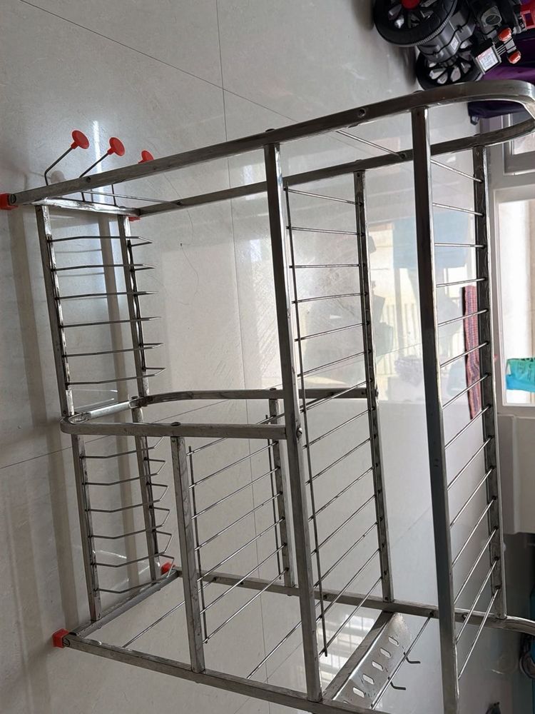 Stainless Steel Drying Rack