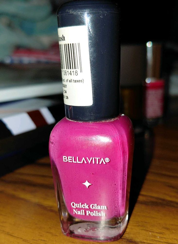 Nail Polish Bellavita