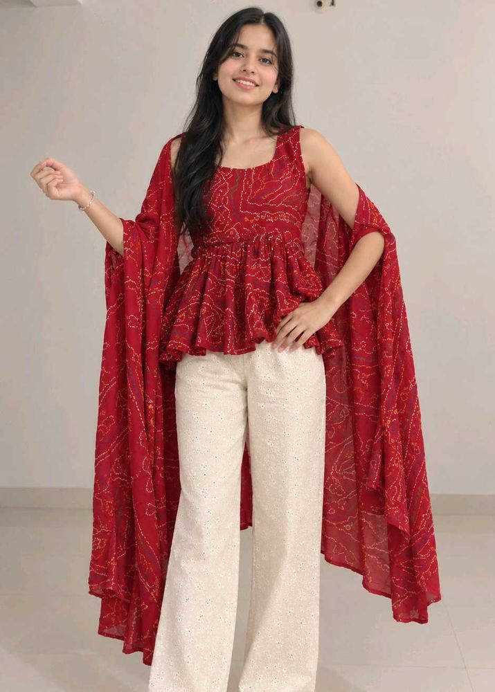 Navratri outfit 🚨💅😍💖