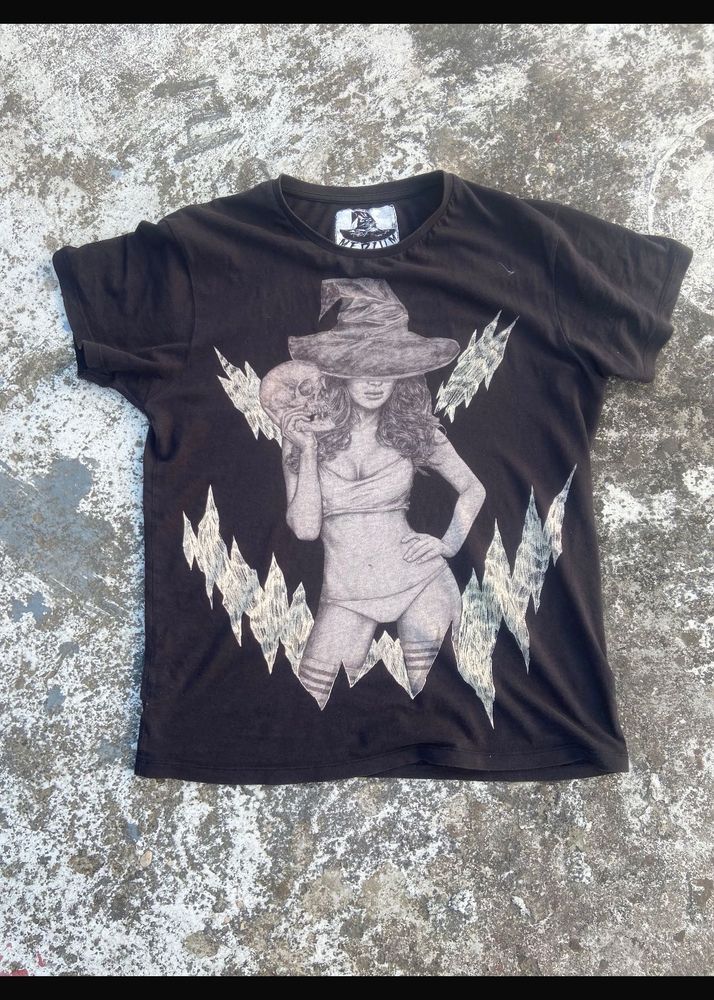 Witchy Graphic T-Shirt