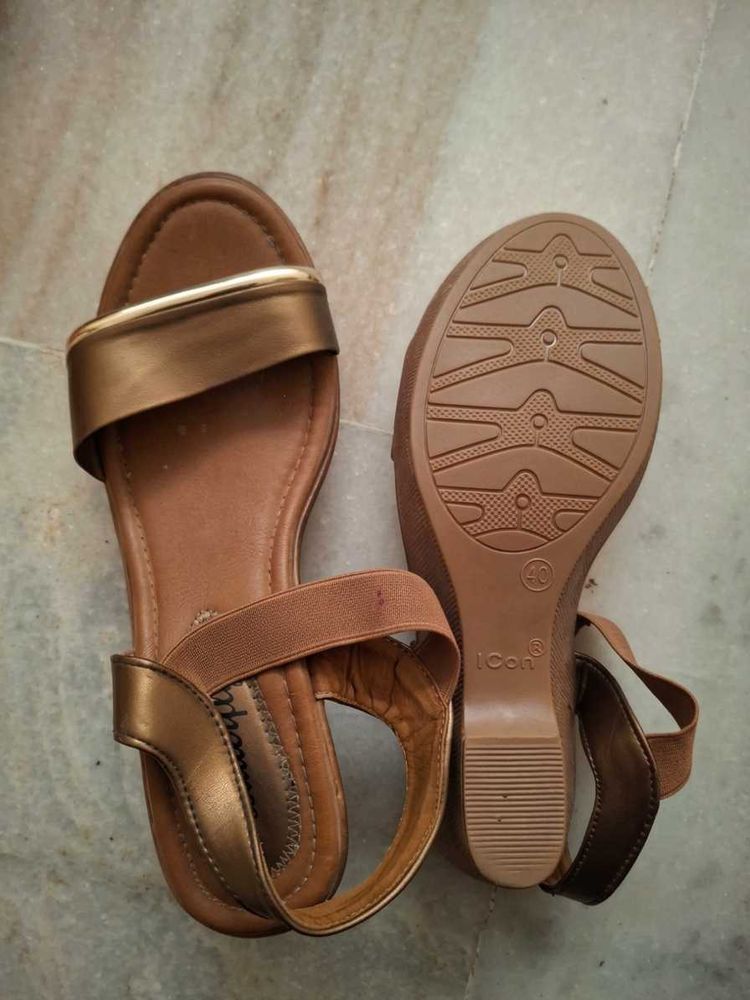 Stylish Wedge Sandals