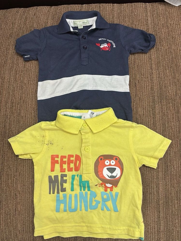 Baby Boys Polo Shirts  and t