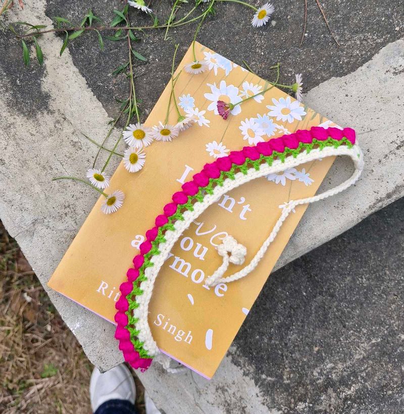Handmade Crochet Hairband