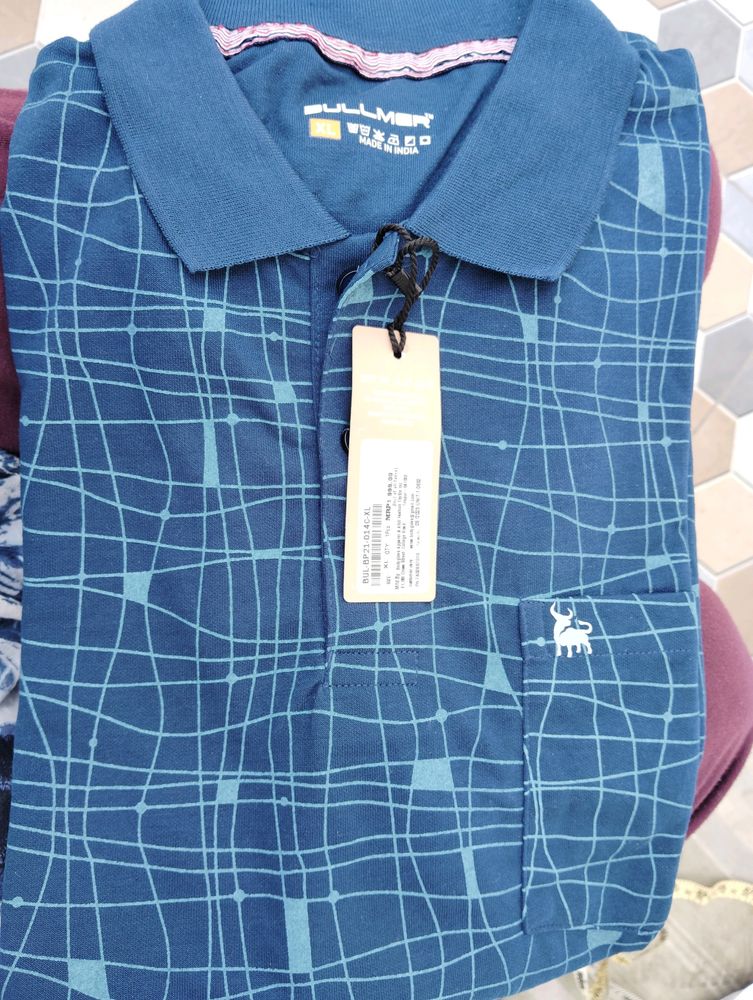 Bullmer T-shirt Brand New
