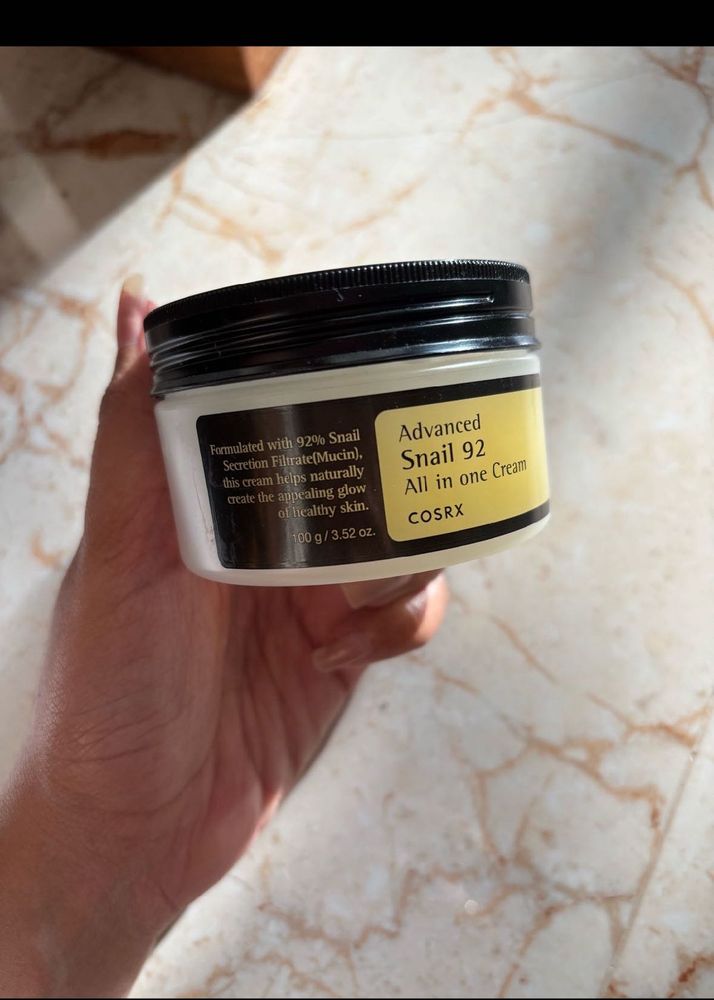 COSRX Advanced Snail 92 All in one Cream