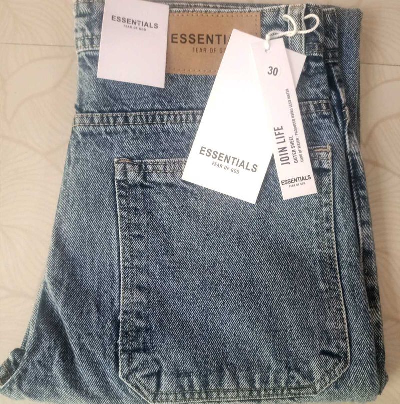 Mom Fit Essentials very stylish mens jeans