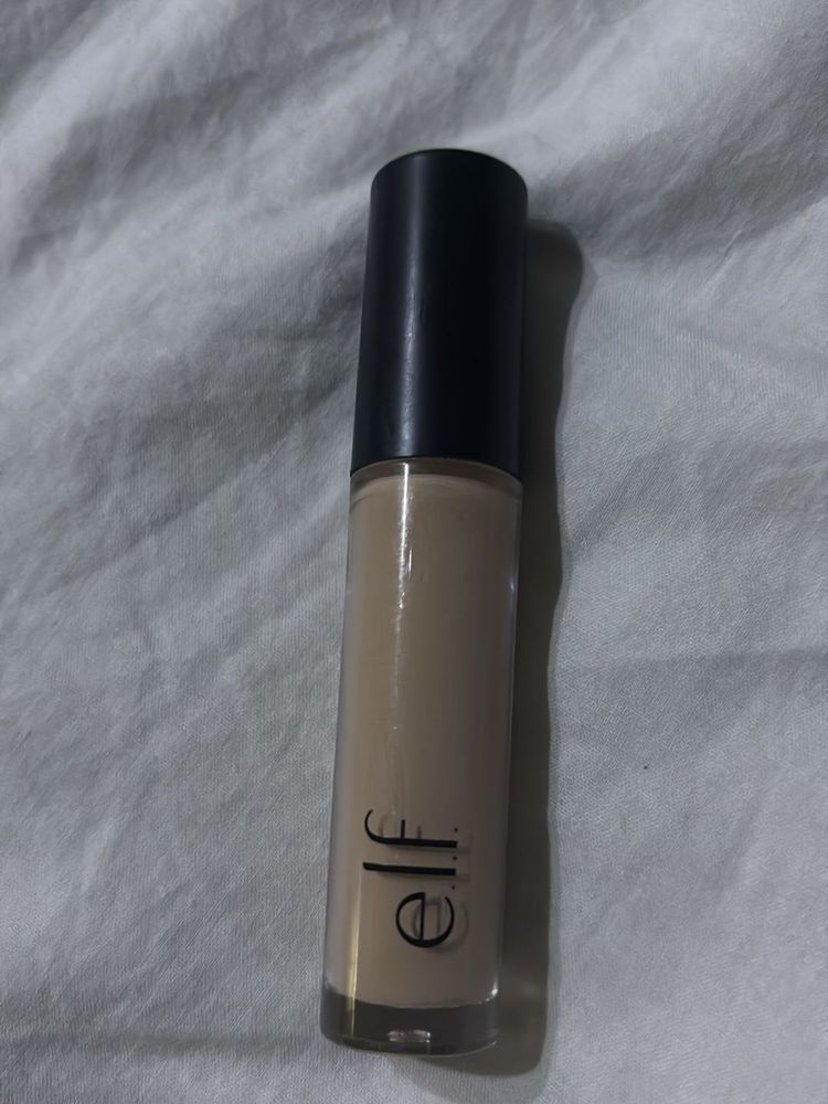 E.l.f. concealer in Medium Sand