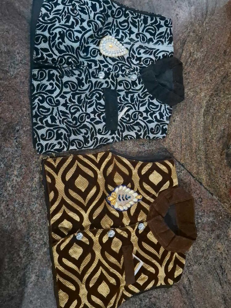 Elegant Ethnic Men's Kurta Set