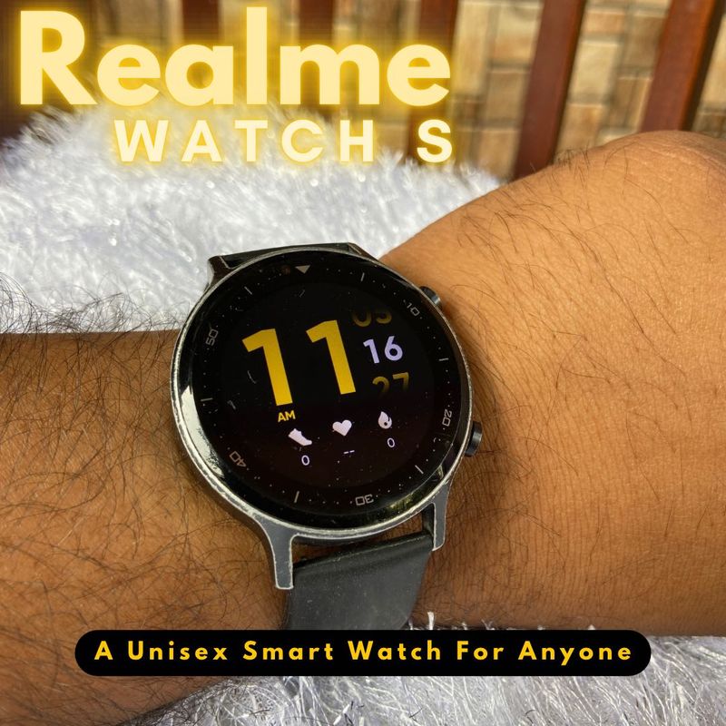 Realme Watch S ✅ Buy Now