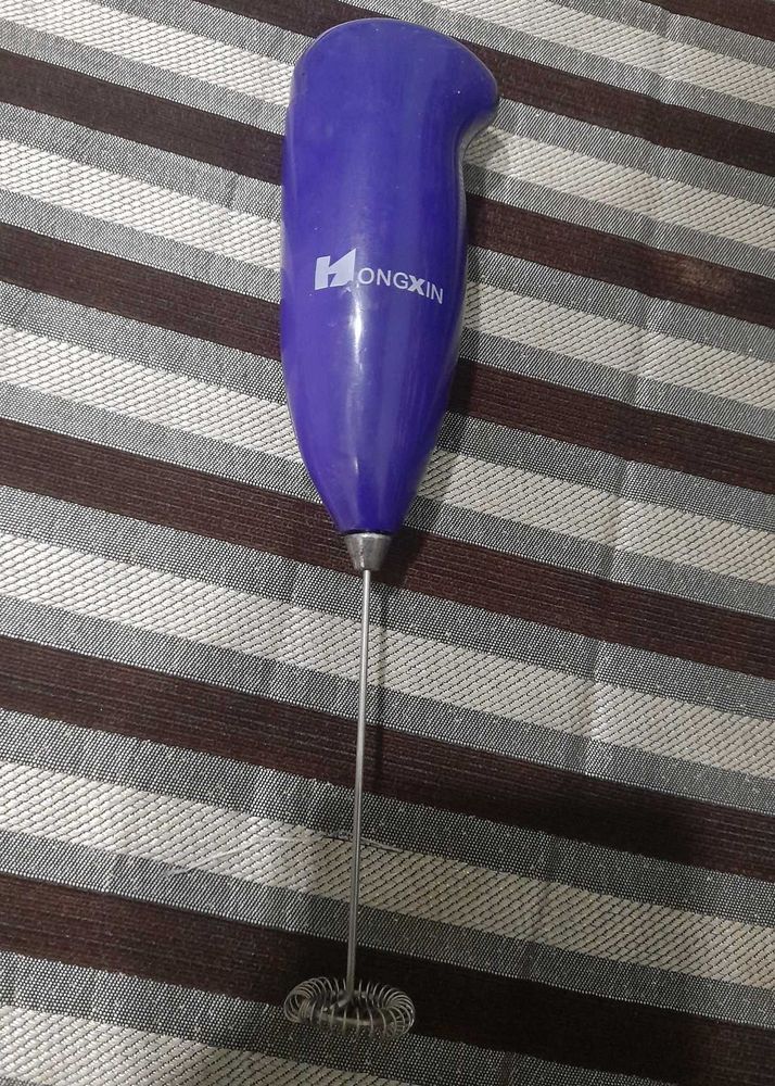 Portable Electric Milk Frother