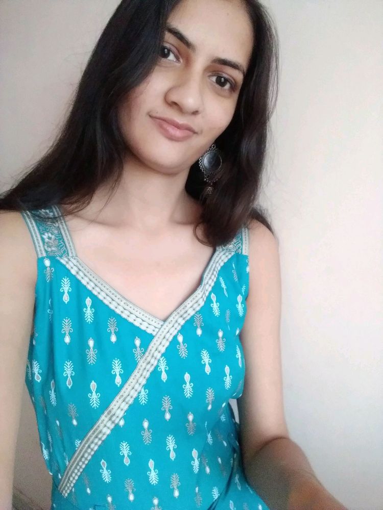 Indo Western Jumpsuit