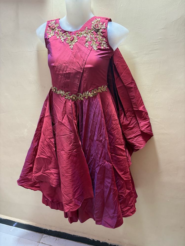 Handwork princess Gown