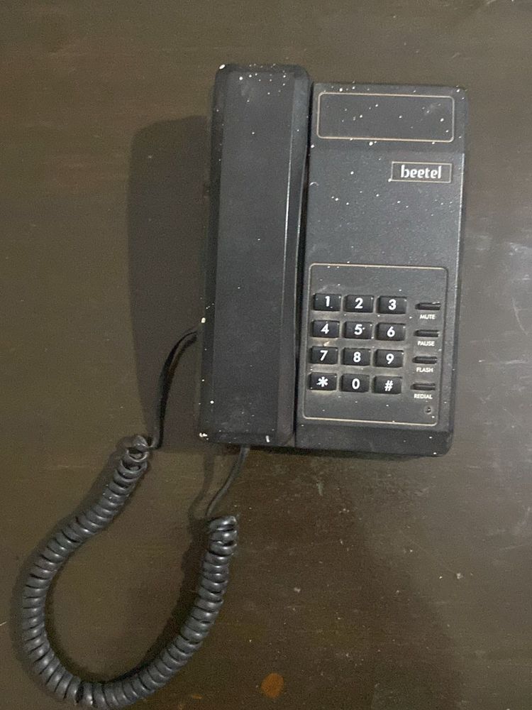 Beetel Telephone