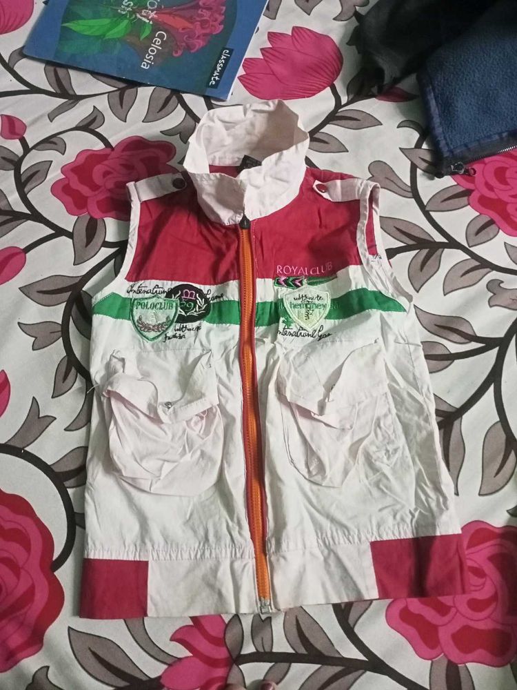 Stylish Boys' Vest