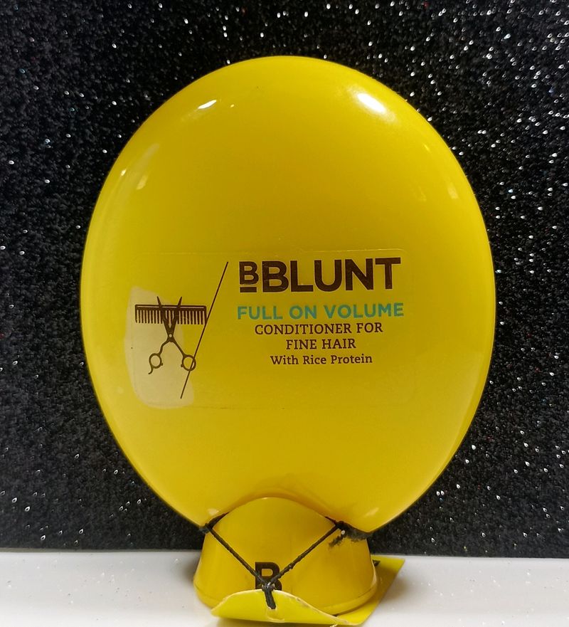 Bblunt Full On Volume Conditioner For Fine Hair