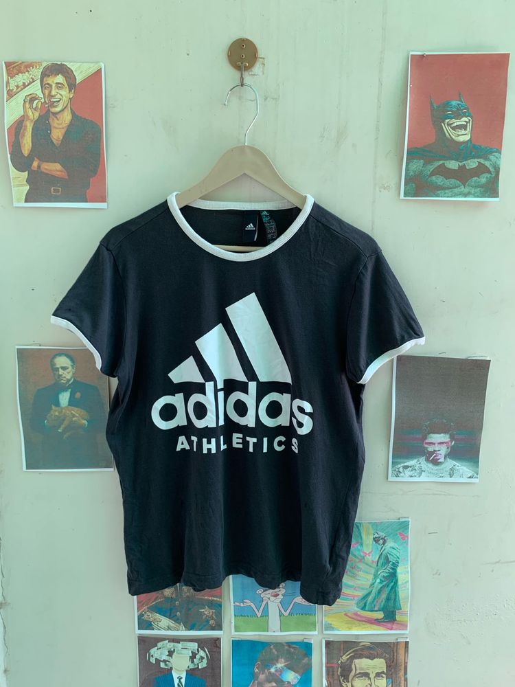 Adidas Athletics Graphic Tee (T511)