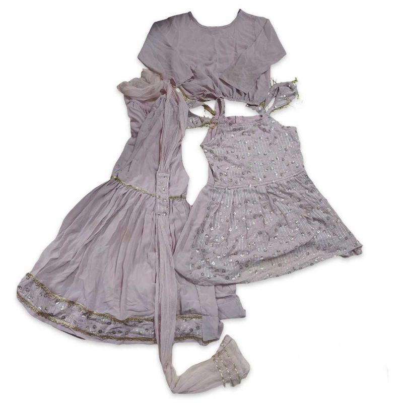 Girls Clothing Lot - Dresses &amp; More