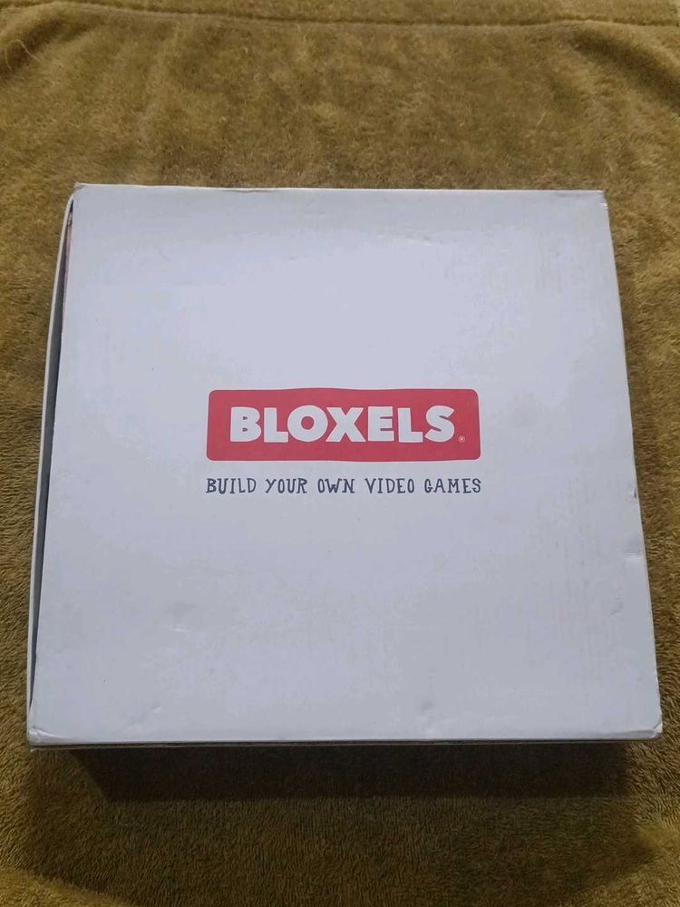 Bloxels Build Your Own Video Games