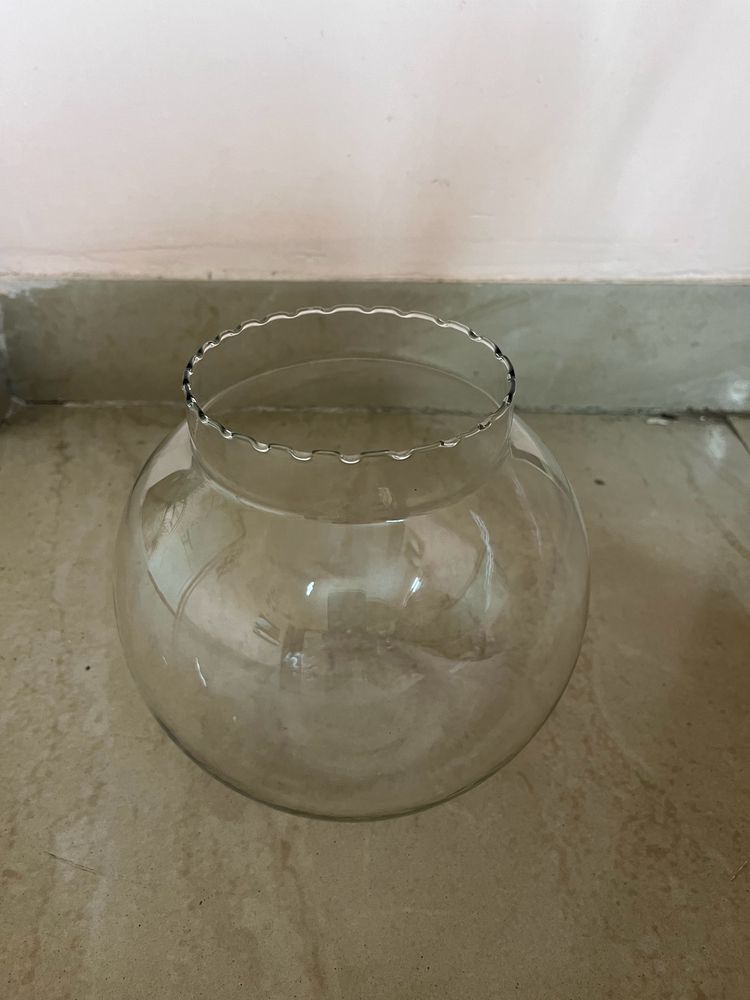 Glass Bowl!!