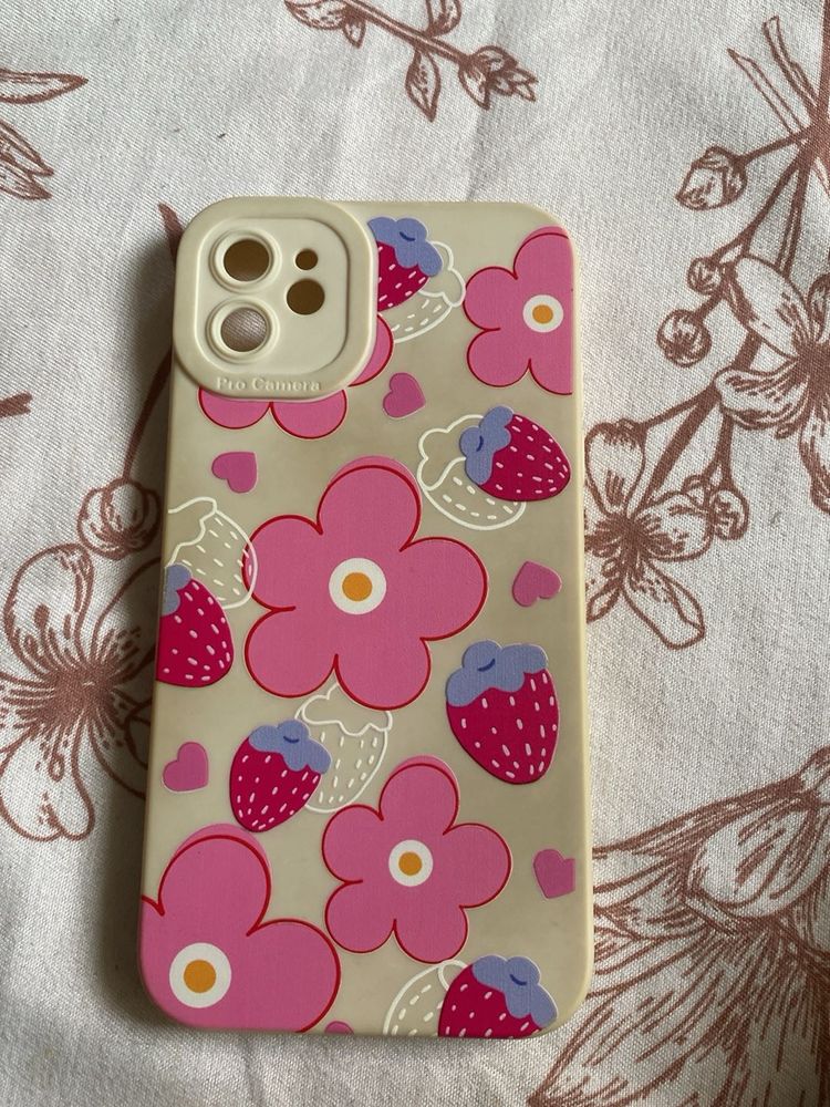 Savana Floral Phone Case iPhone 11