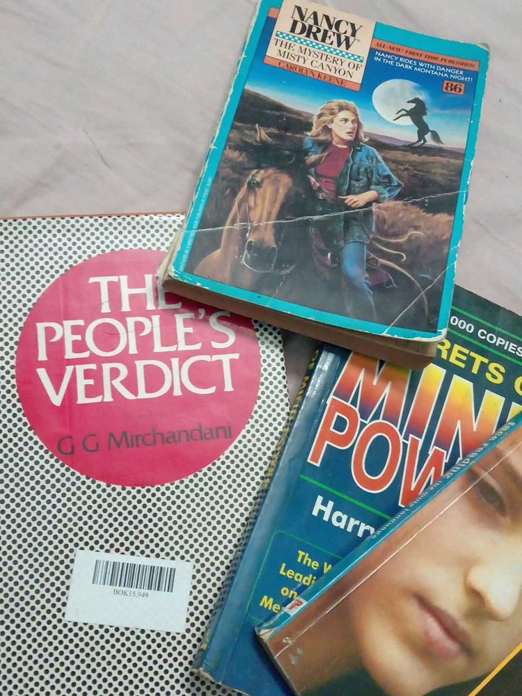 Vintage Book Collection