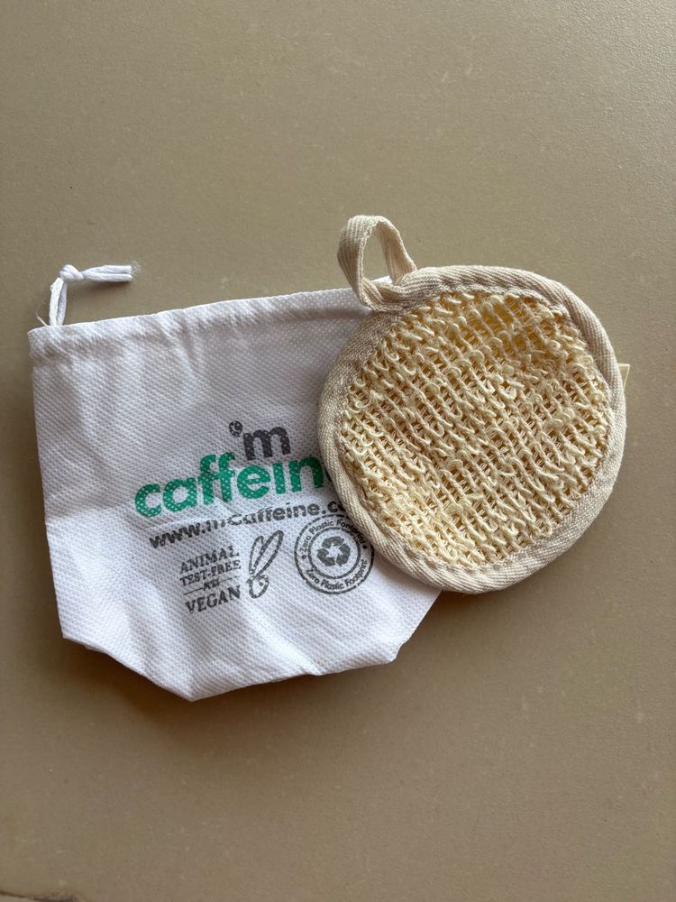 M Caffeine body Scrubber