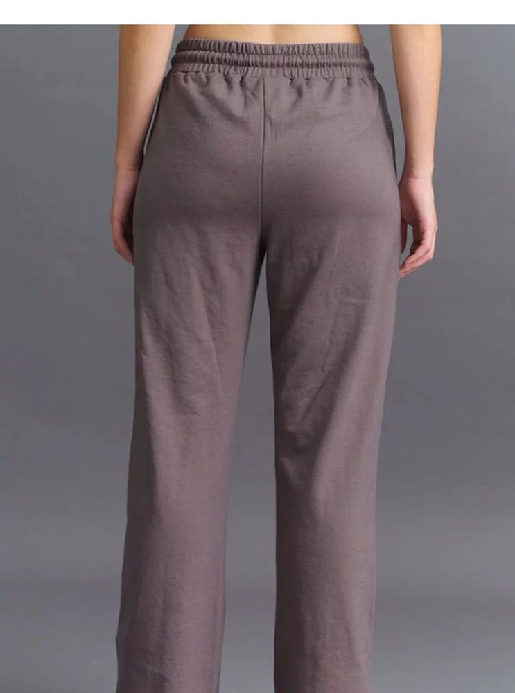 Comfortable Dark Grey Sweatpants