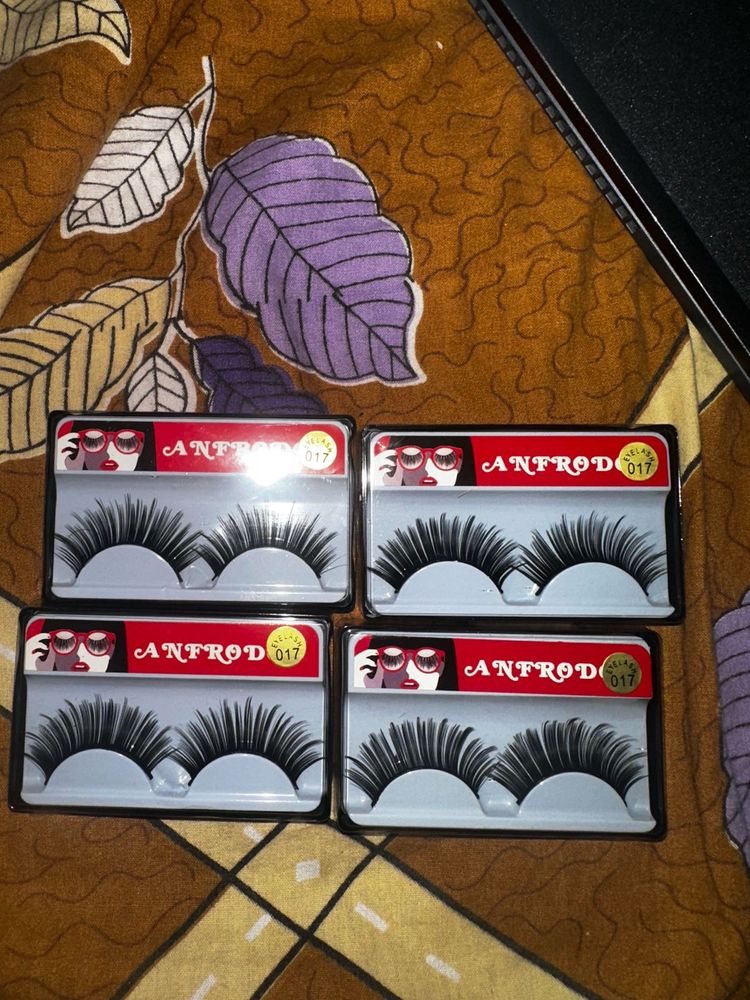 EYELASHES NEW 4