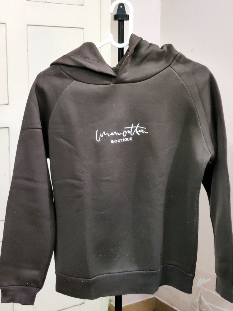 imported Cursen Cotton Boutique hoodie