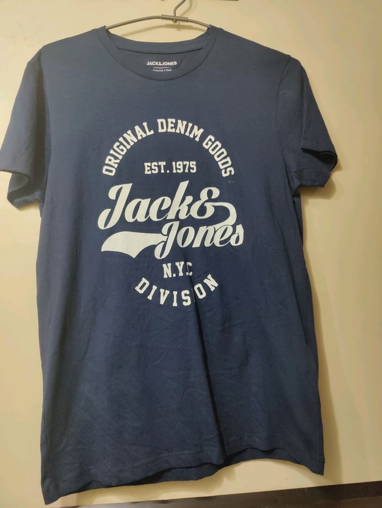 Jack And Jones. Men's Casual Tshirt. Like New.