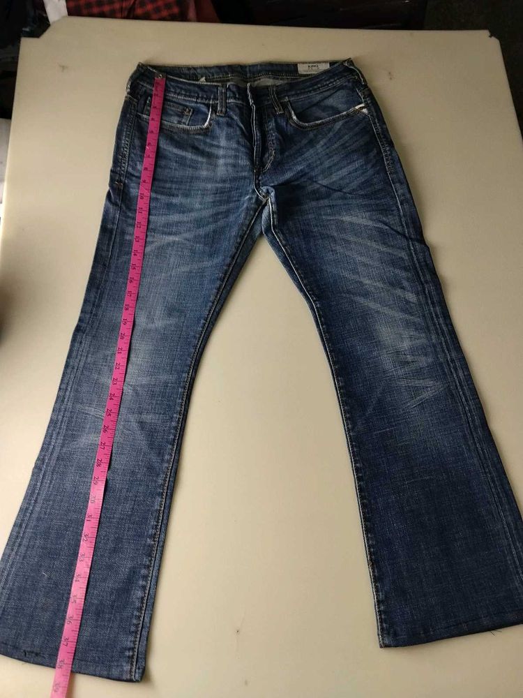 Bootcut Jeans