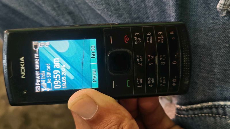 2 Nokia X1