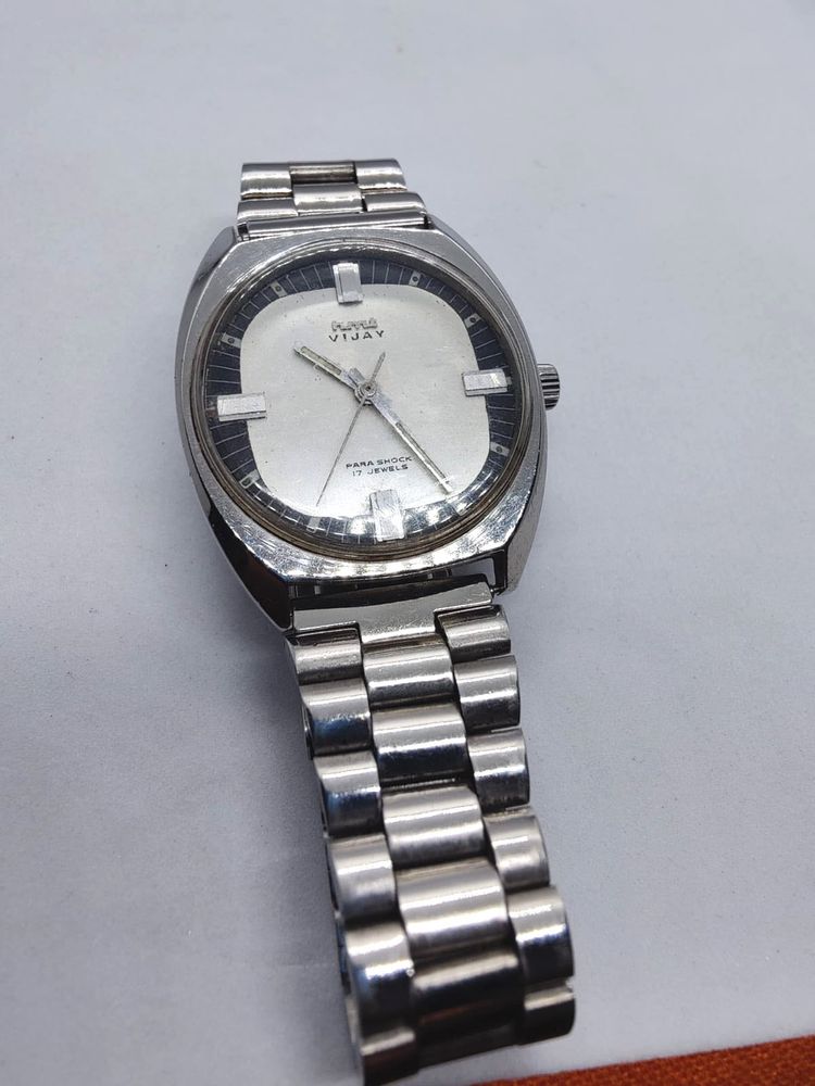 Vintage Vijay Mechanical Watch