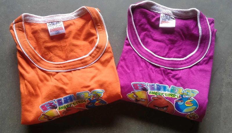 Combo Set Boys T-shirt
