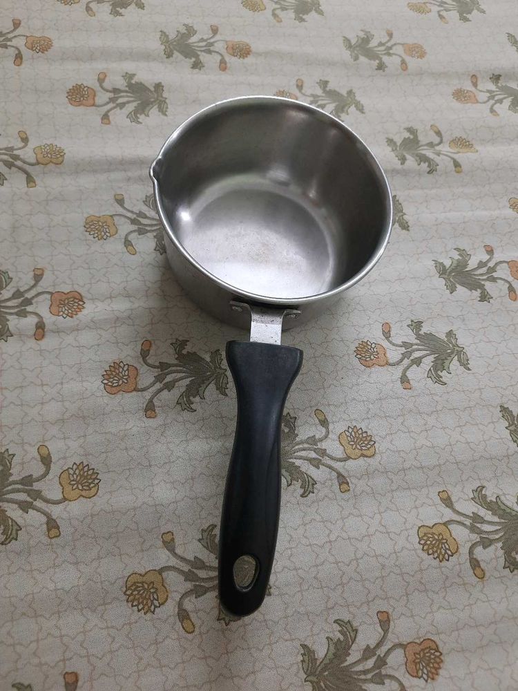 Stainless Steel Saucepan