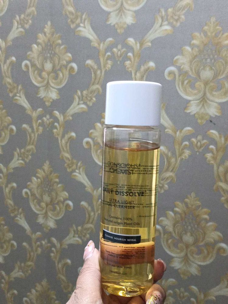 Conscious Chemist Daily Dissolve Cleanser