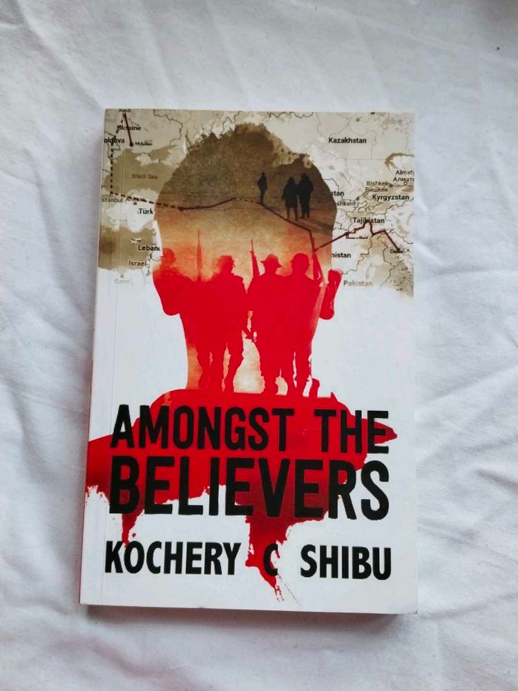 Amongst the Believers by Kochery C. Shibu