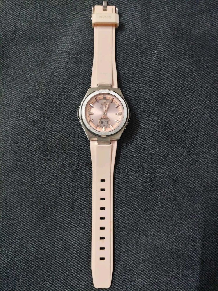 Casio Baby G Pink original Digital Watch