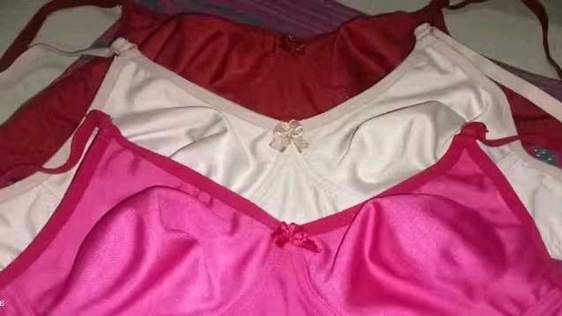 Comfortable Bra Set - 3 Colors