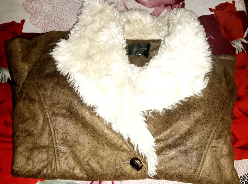 Very Stylish Fur Jacket