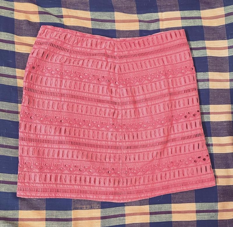 Mini Skirt