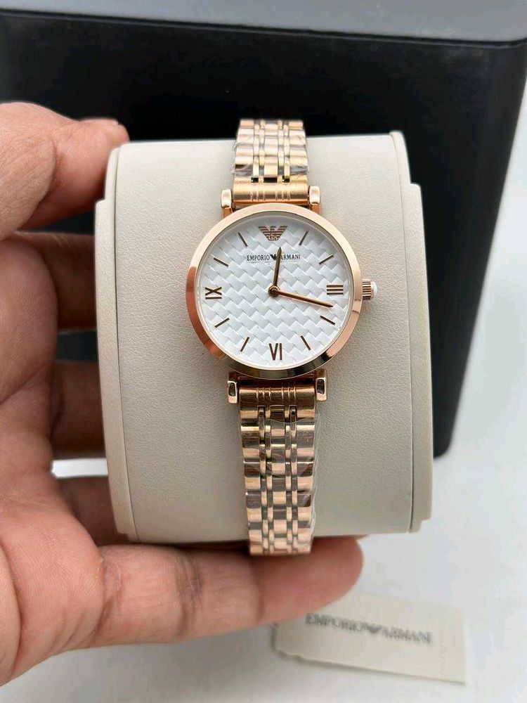 armani watches for women good quality