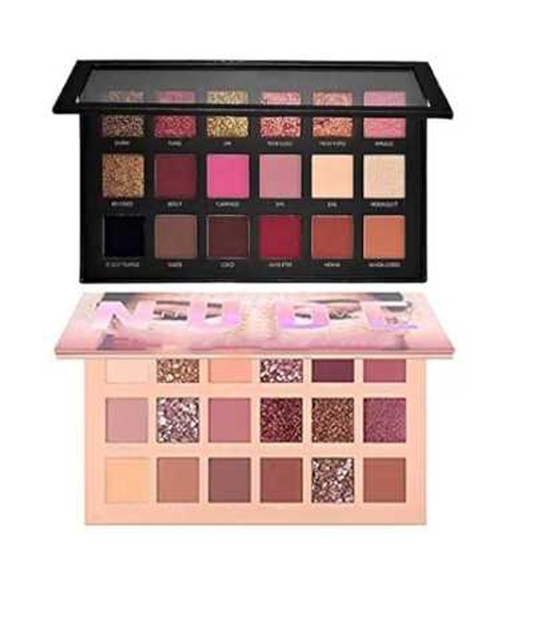 Sweden Beauty Eyeshadow Palette 🧚🏻‍♀️✨
